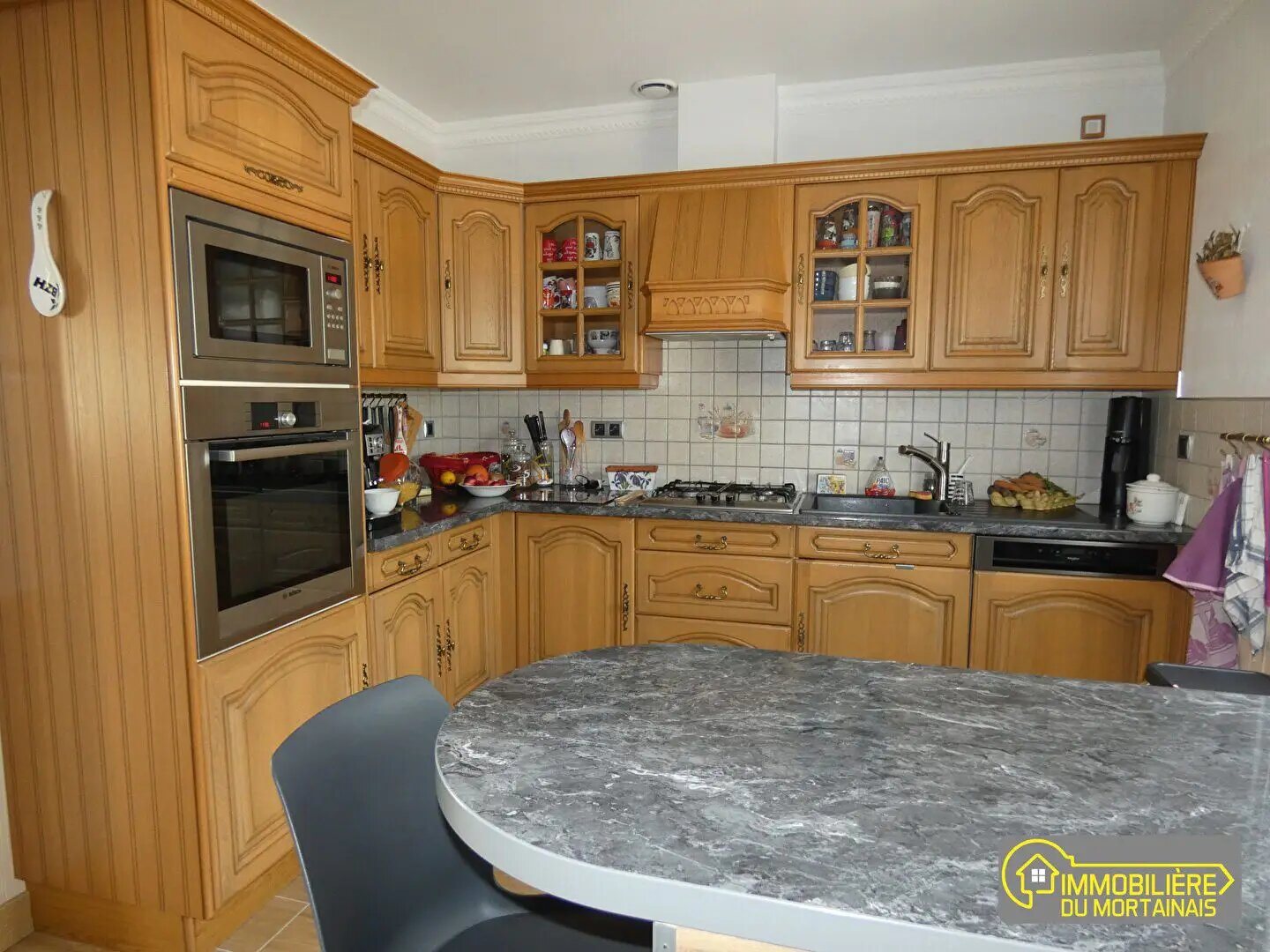 Maison à vendre, 124m², Mortain