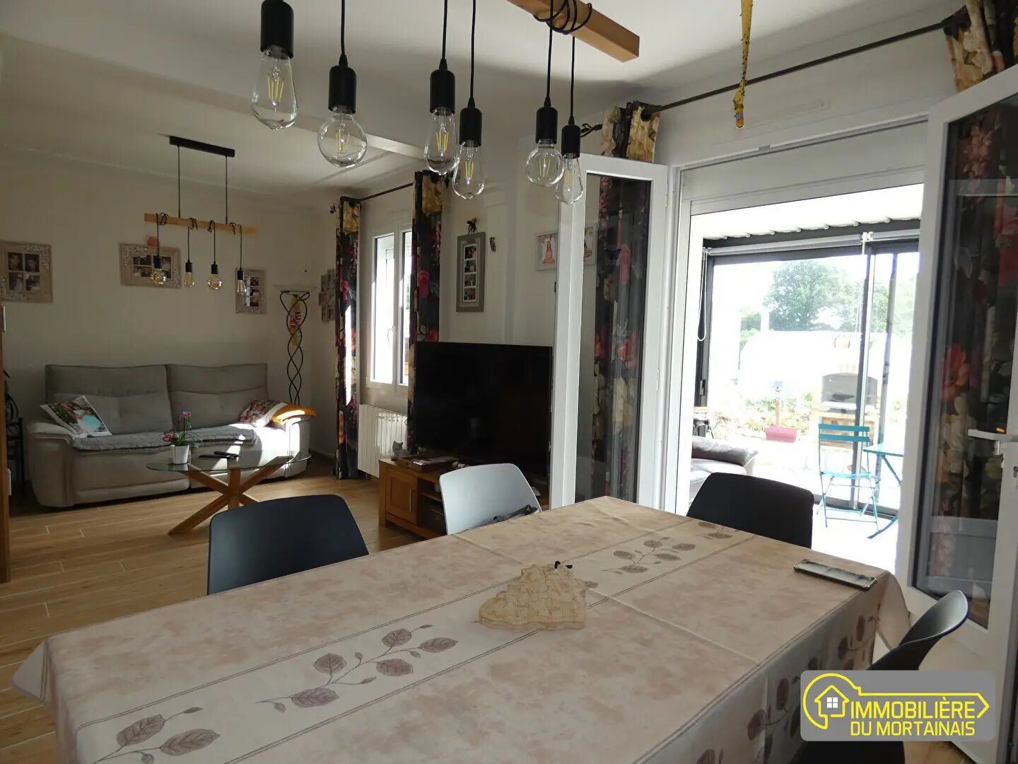 Maison à vendre, 124m², Mortain