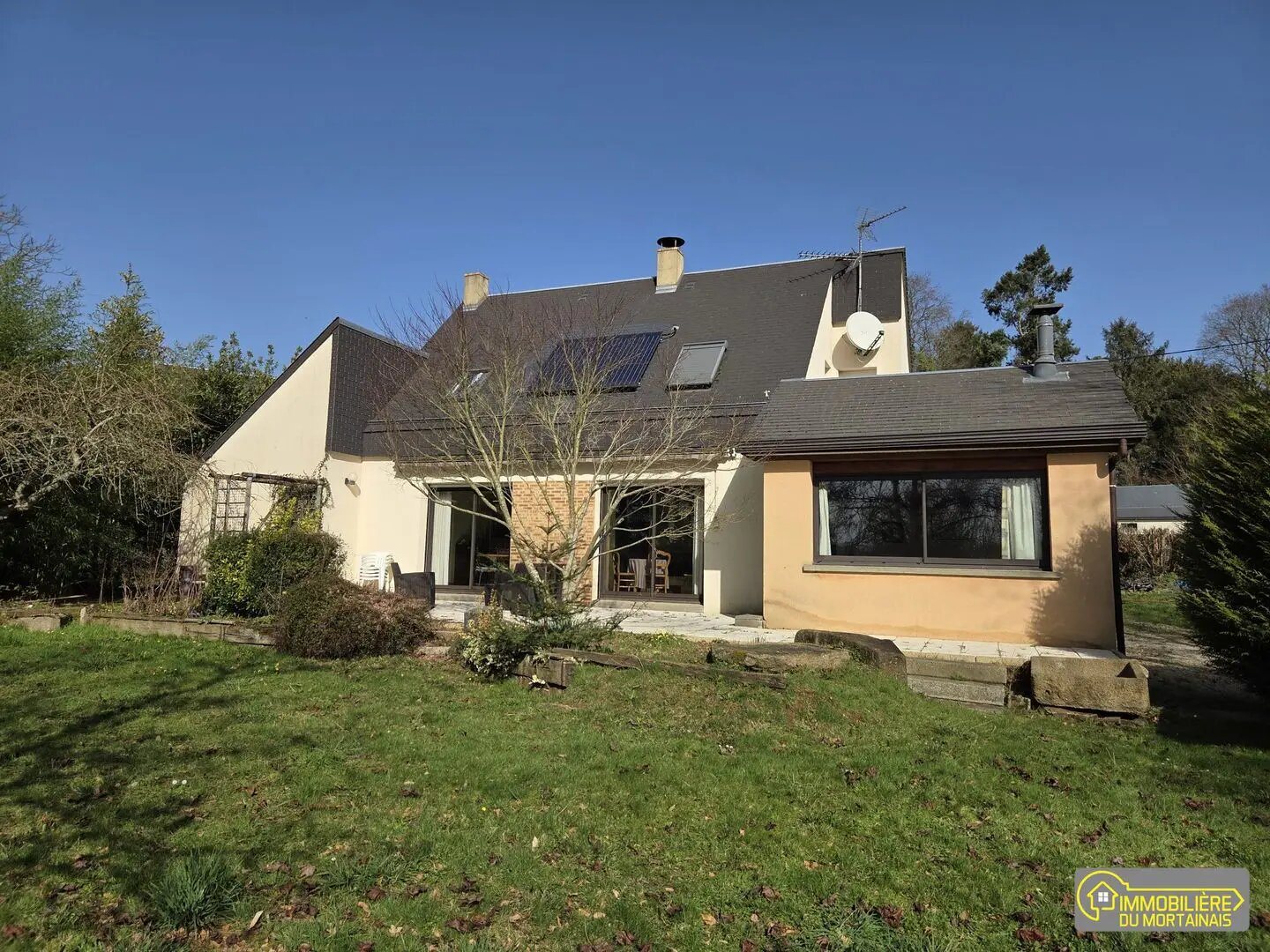 Maison à vendre, 124m², Sourdeval