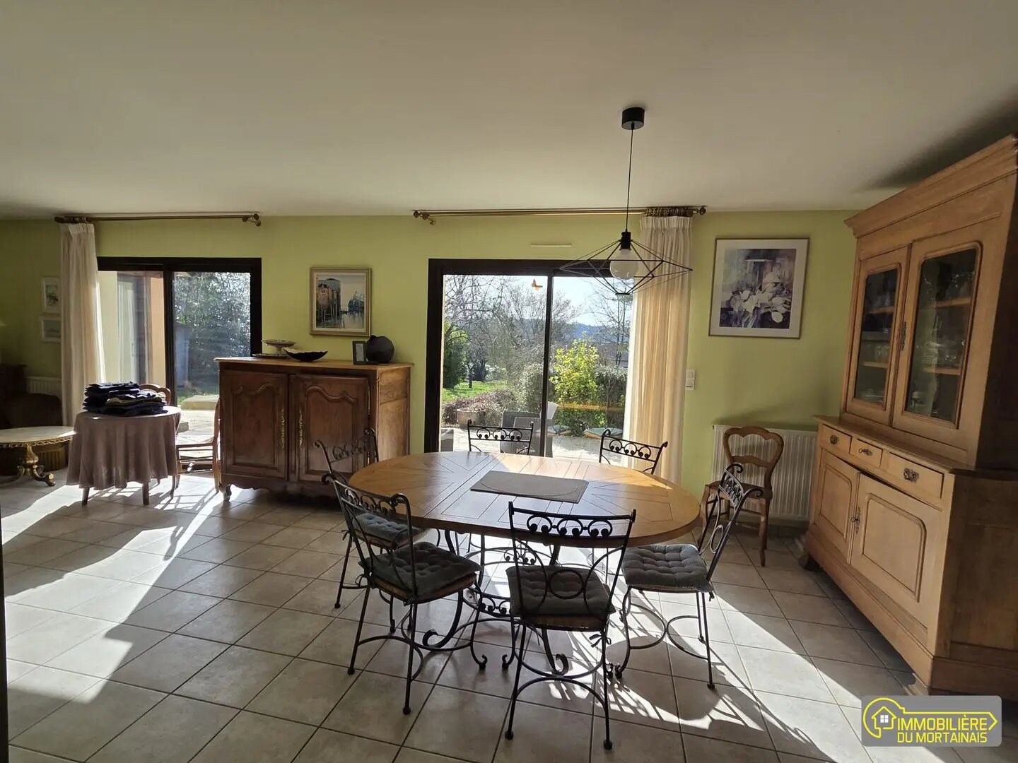 Maison à vendre, 124m², Sourdeval