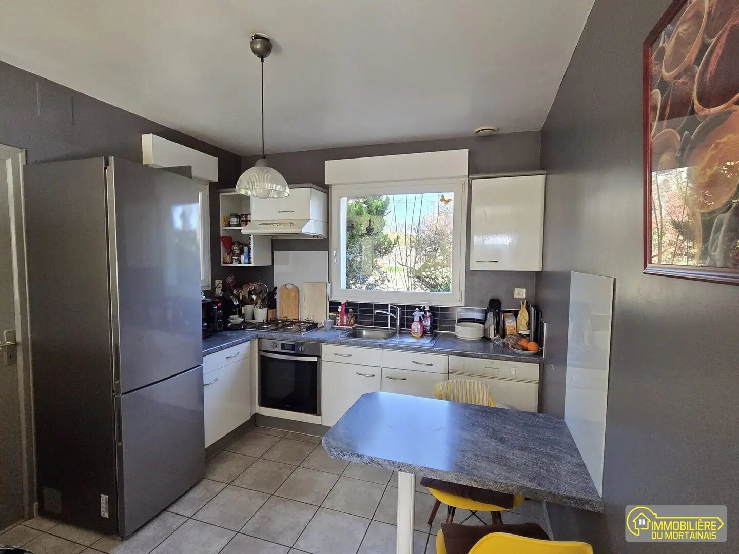 Maison à vendre, 124m², Sourdeval