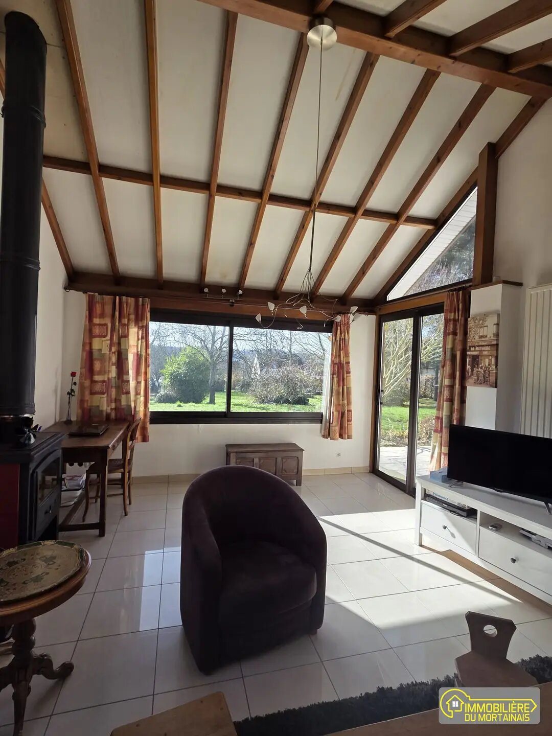 Maison à vendre, 124m², Sourdeval