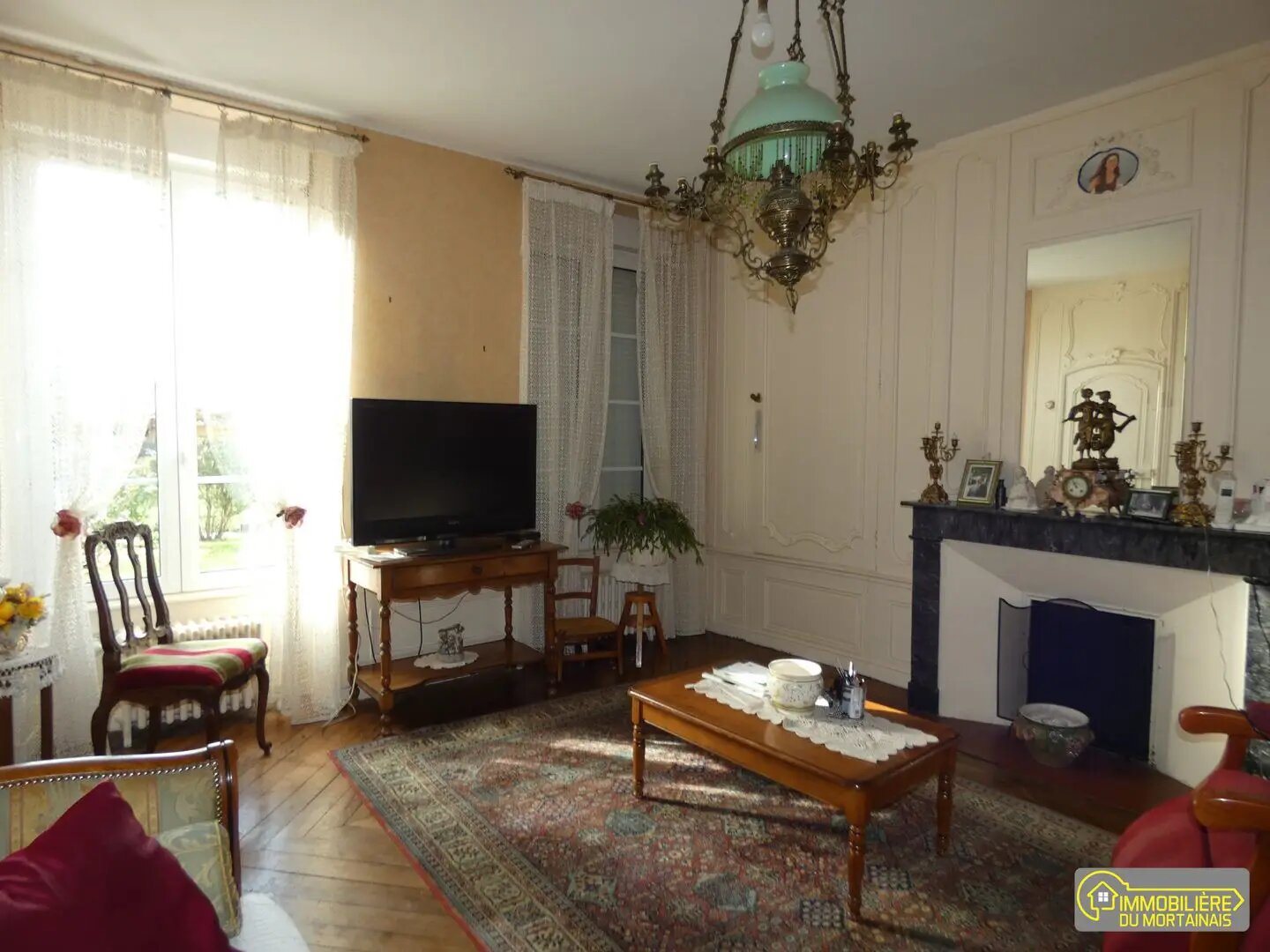Maison à vendre, 111m², Saint-Hilaire-du-Harcouët