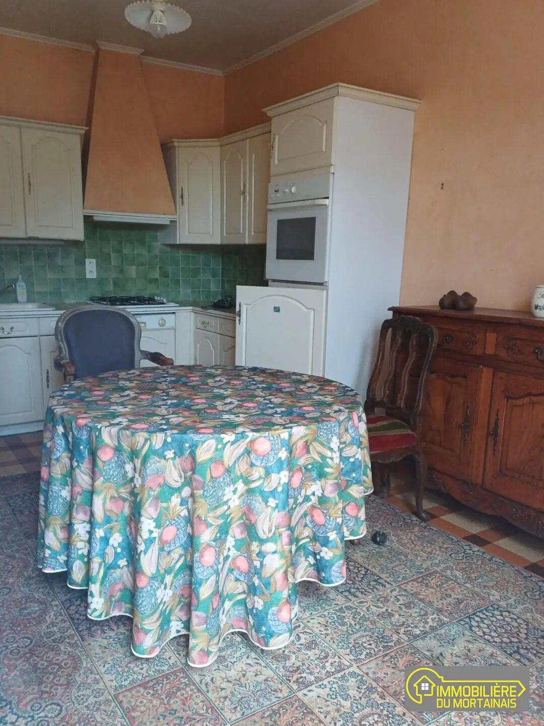 Maison à vendre, 111m², Saint-Hilaire-du-Harcouët