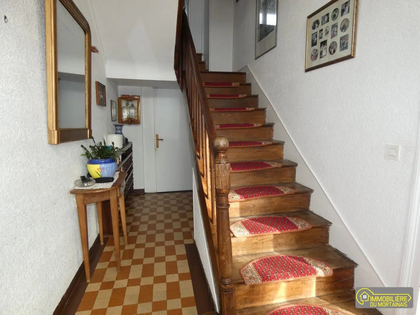 Maison à vendre, 111m², Saint-Hilaire-du-Harcouët