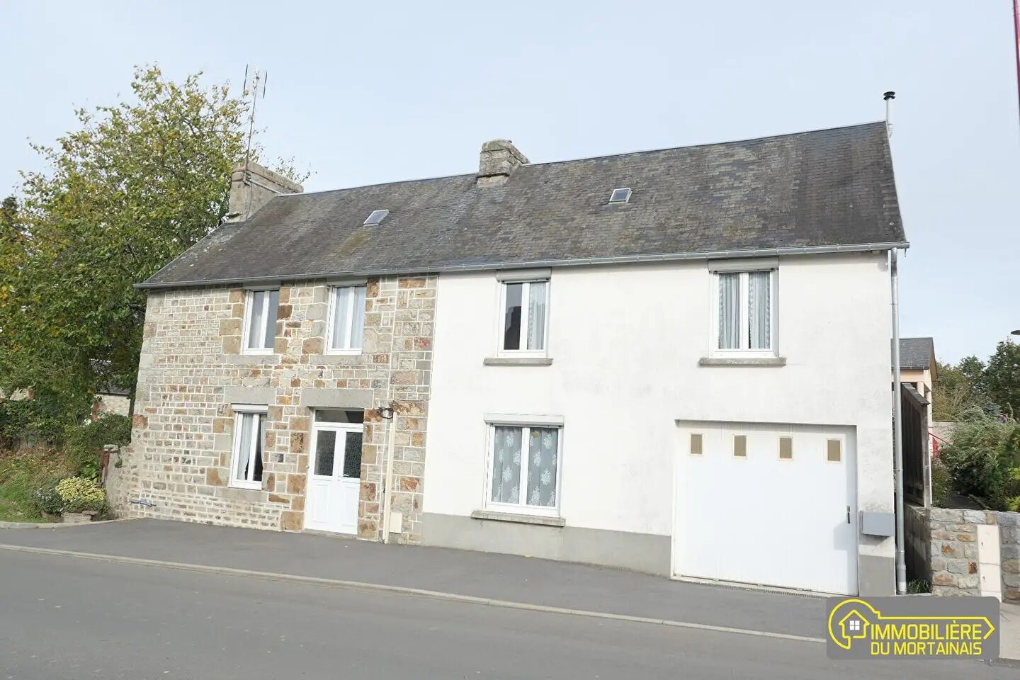 Maison à vendre, 111m², Mortain