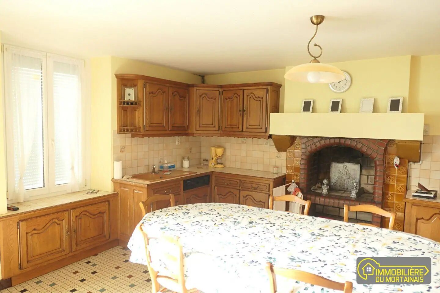 Maison à vendre, 111m², Mortain