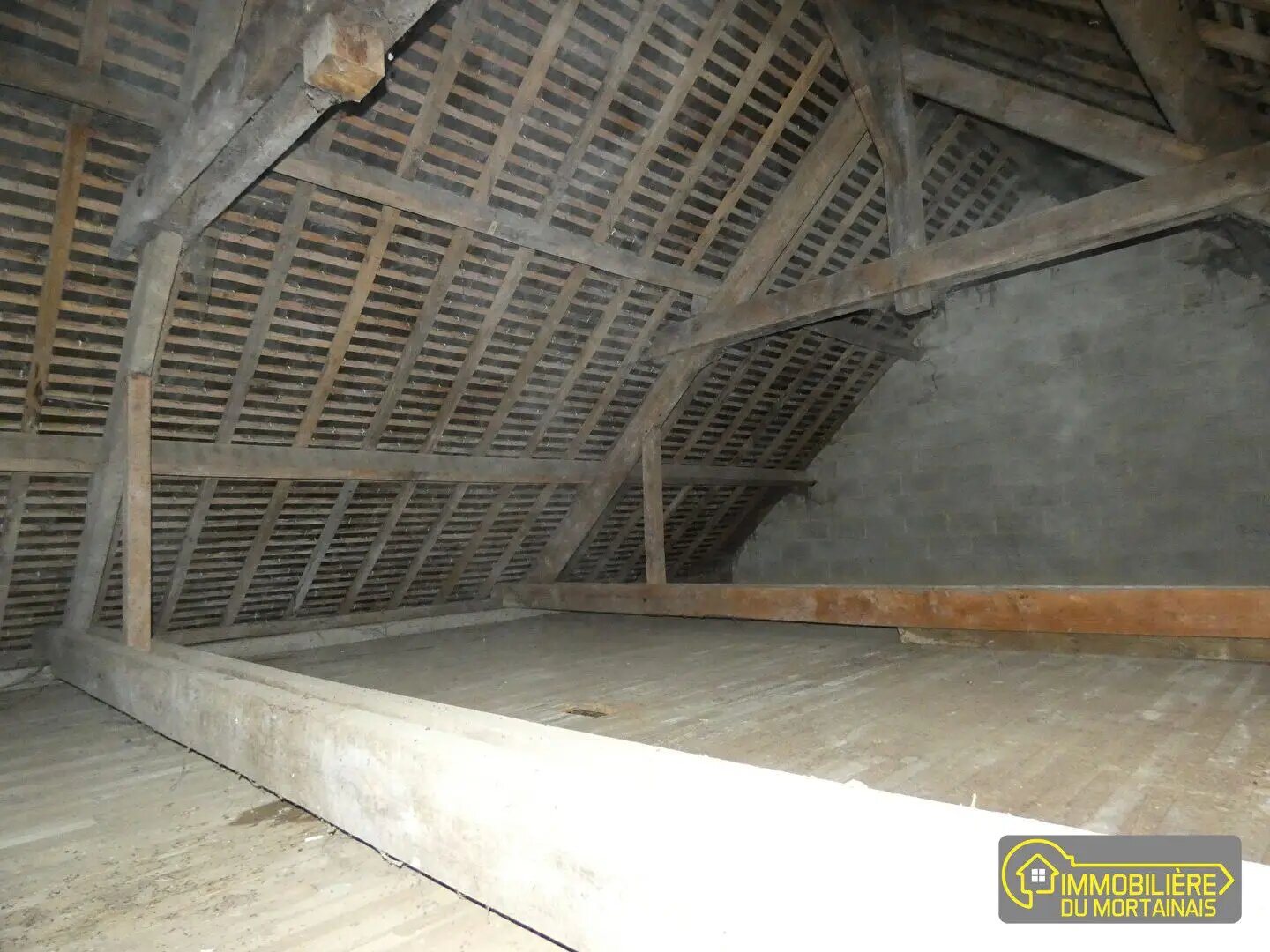 Maison à vendre, 63m², Le Teilleul