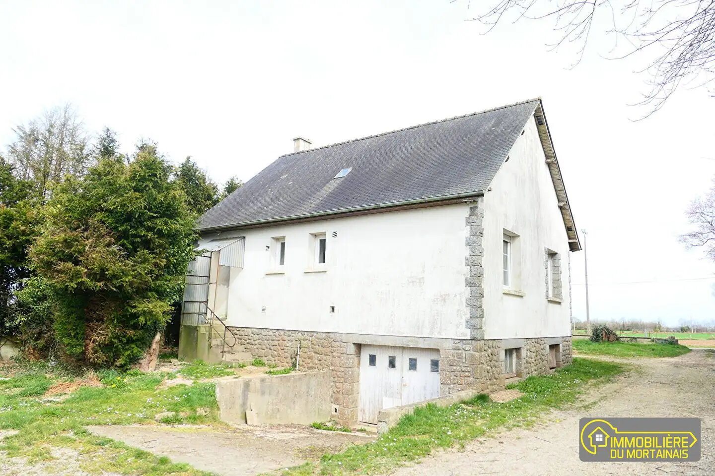 Maison à vendre, 63m², Le Teilleul