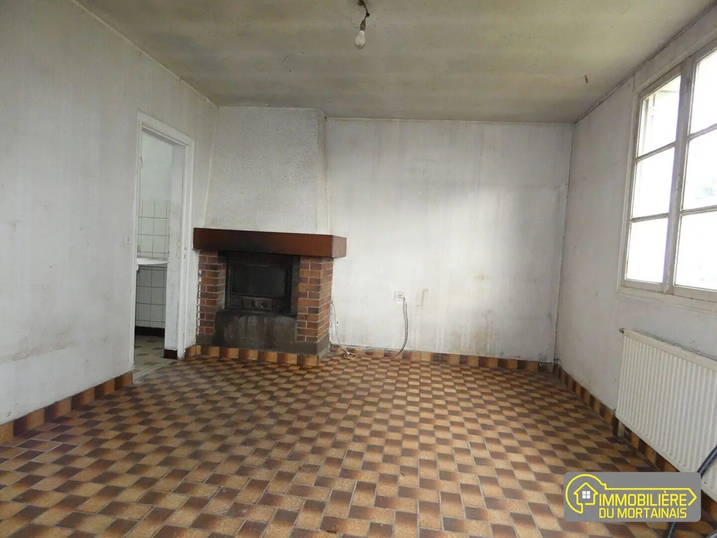 Maison à vendre, 63m², Le Teilleul