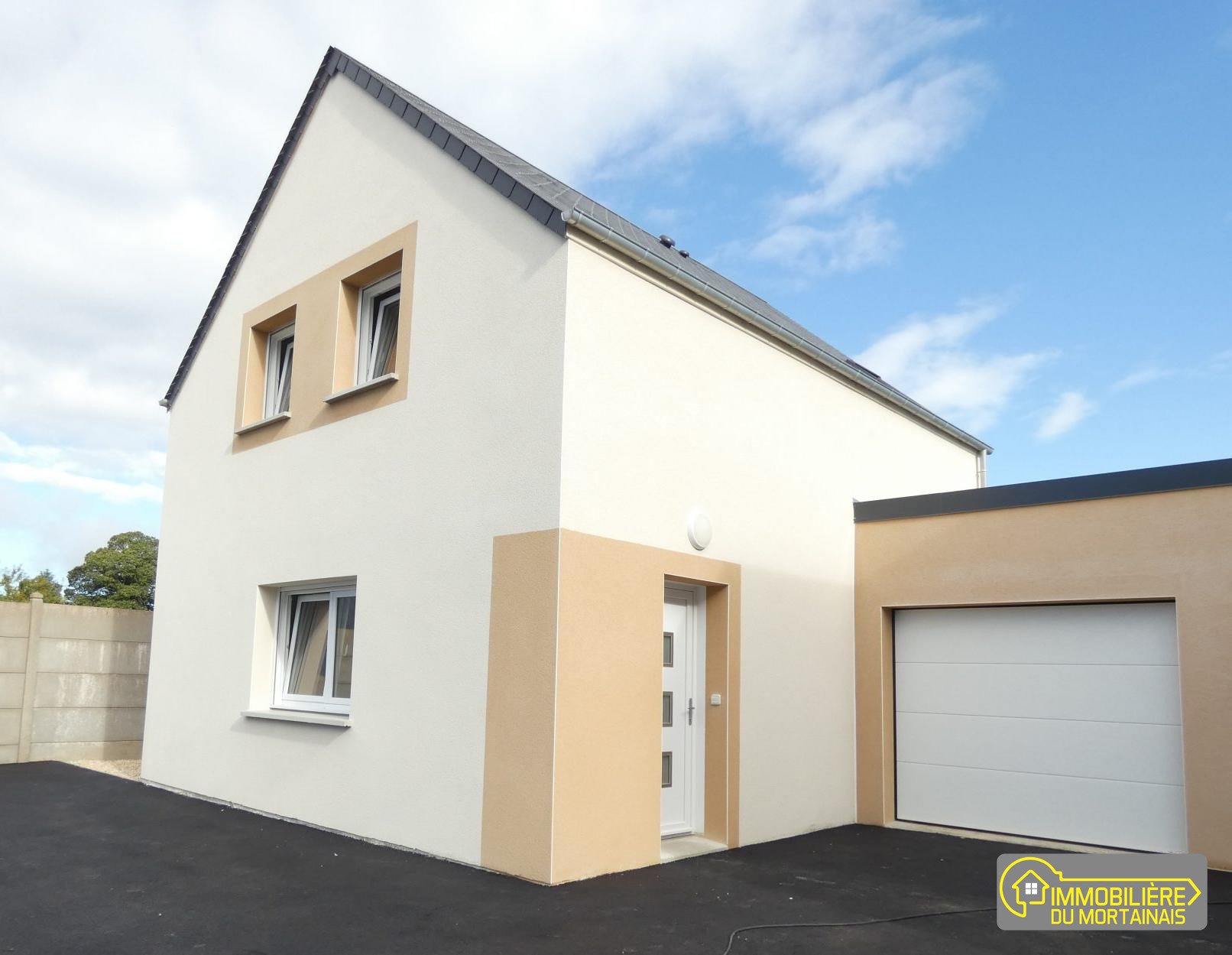 Maison à louer, 79m², Saint-Hilaire-du-Harcouët