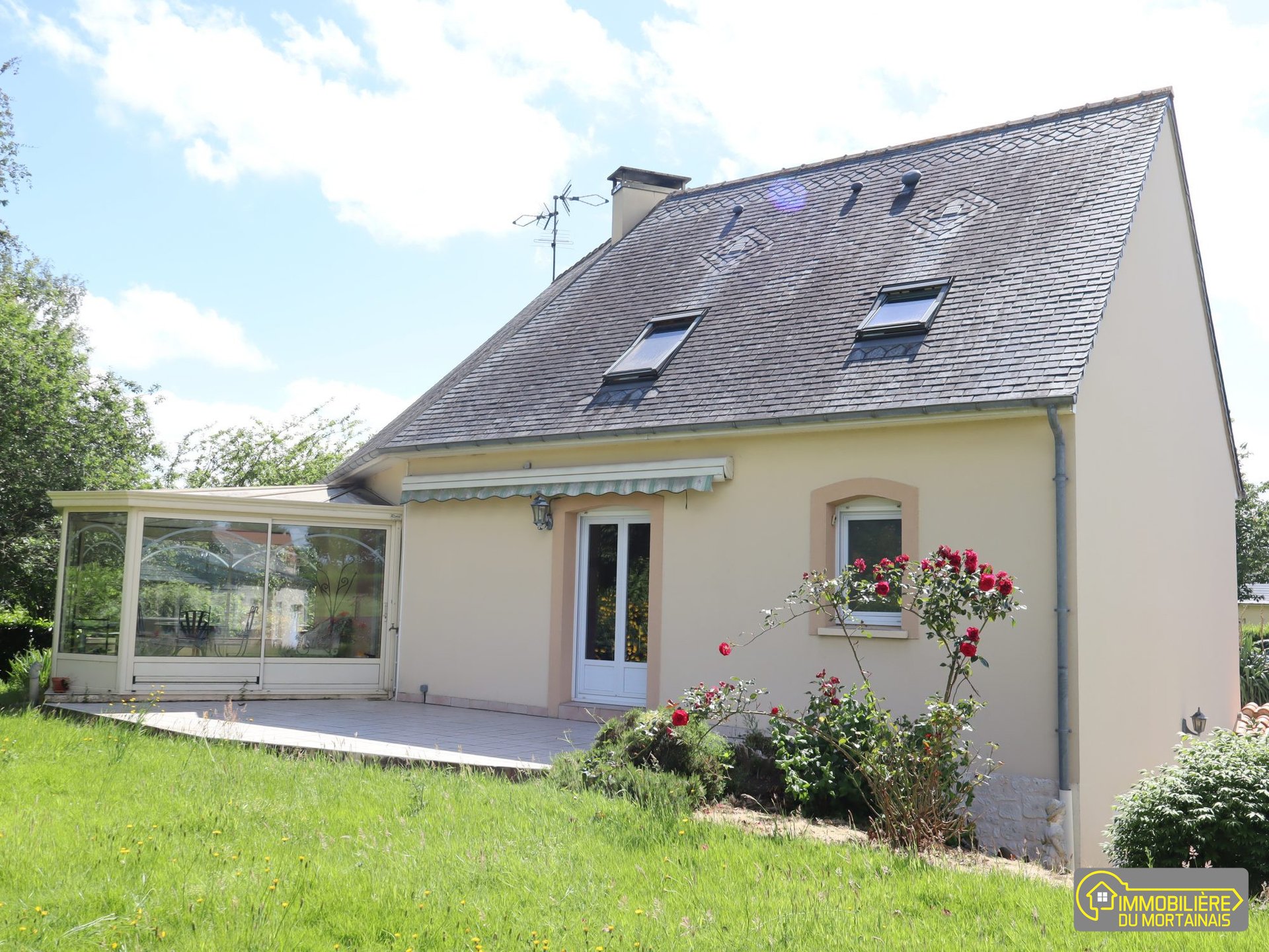 Maison à vendre, 140m², Saint-Georges-de-Rouelley