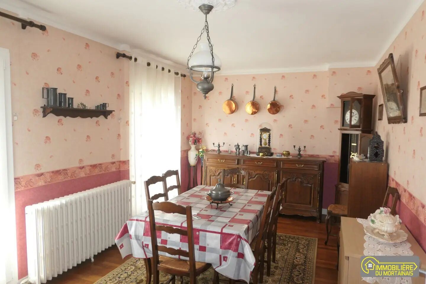 Maison à vendre, 75m², Mortain