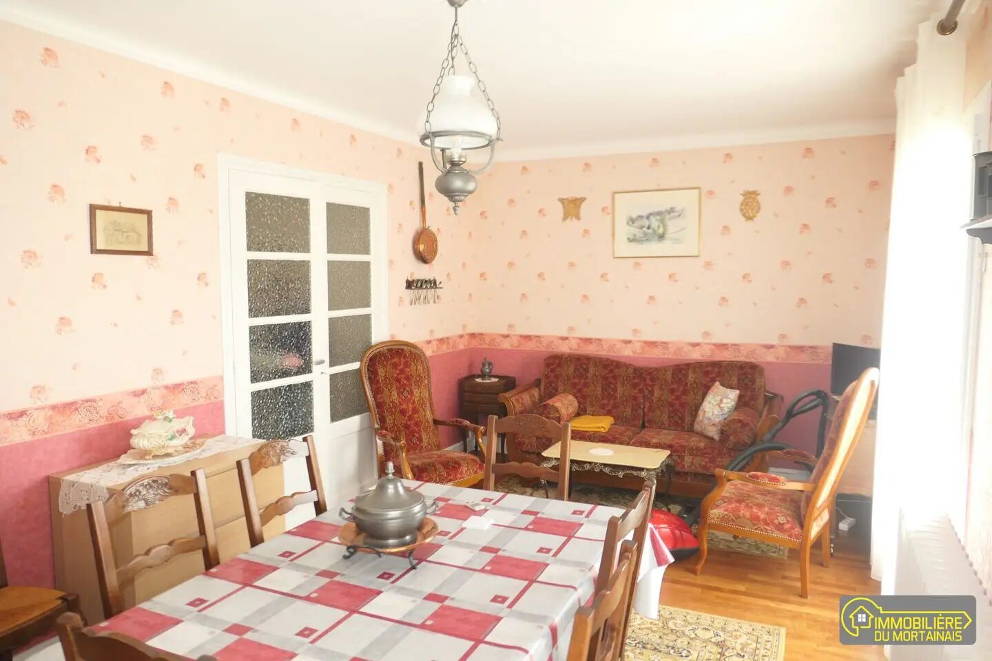 Maison à vendre, 75m², Mortain