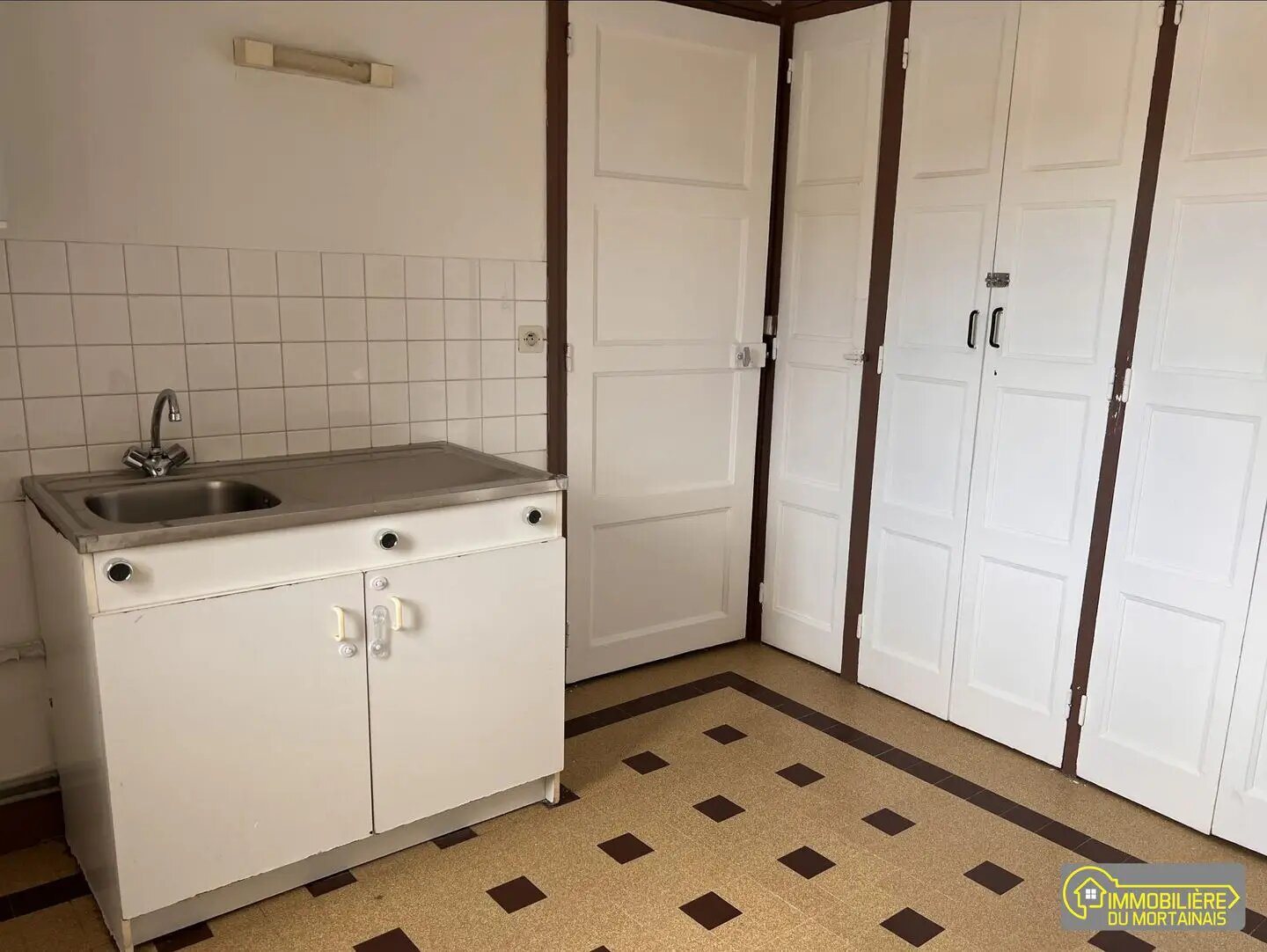 Appartement à louer, 44m², Saint-Hilaire-du-Harcouët