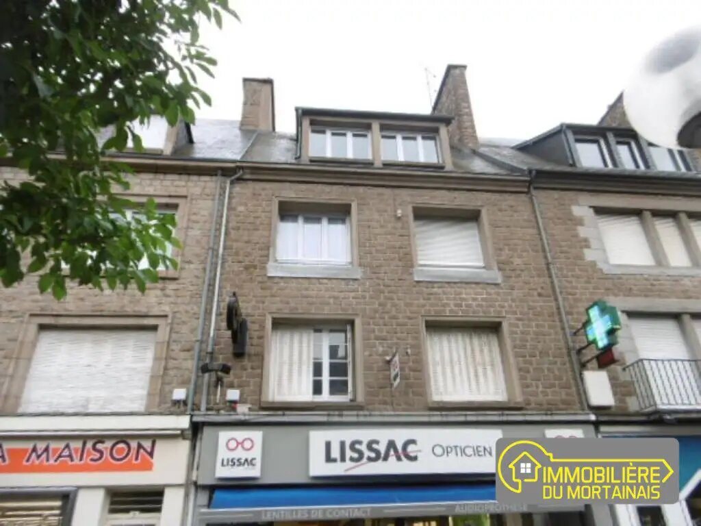 Appartement à louer, 44m², Saint-Hilaire-du-Harcouët