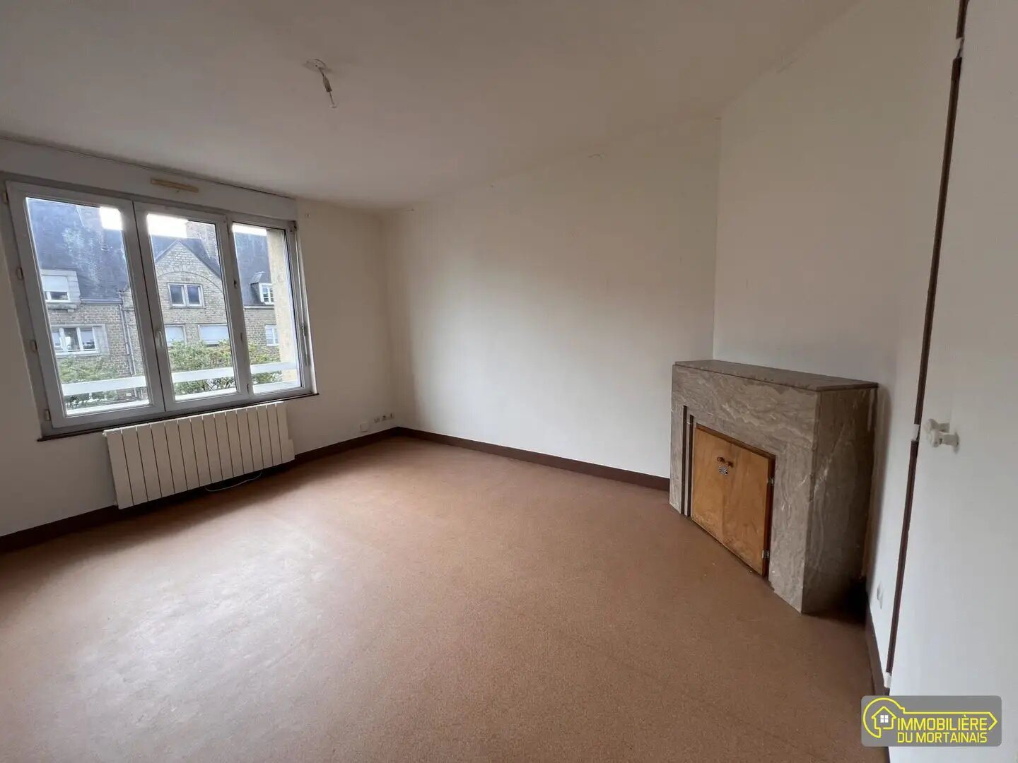 Appartement à louer, 44m², Saint-Hilaire-du-Harcouët