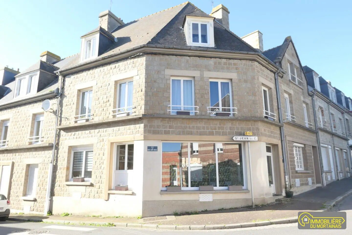 Maison à vendre, 147m², Barenton