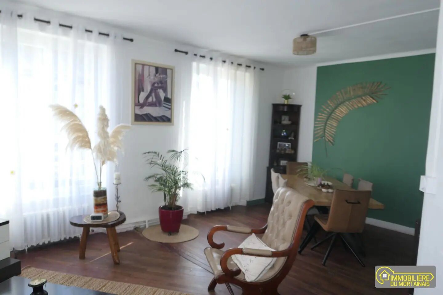 Maison à vendre, 147m², Barenton