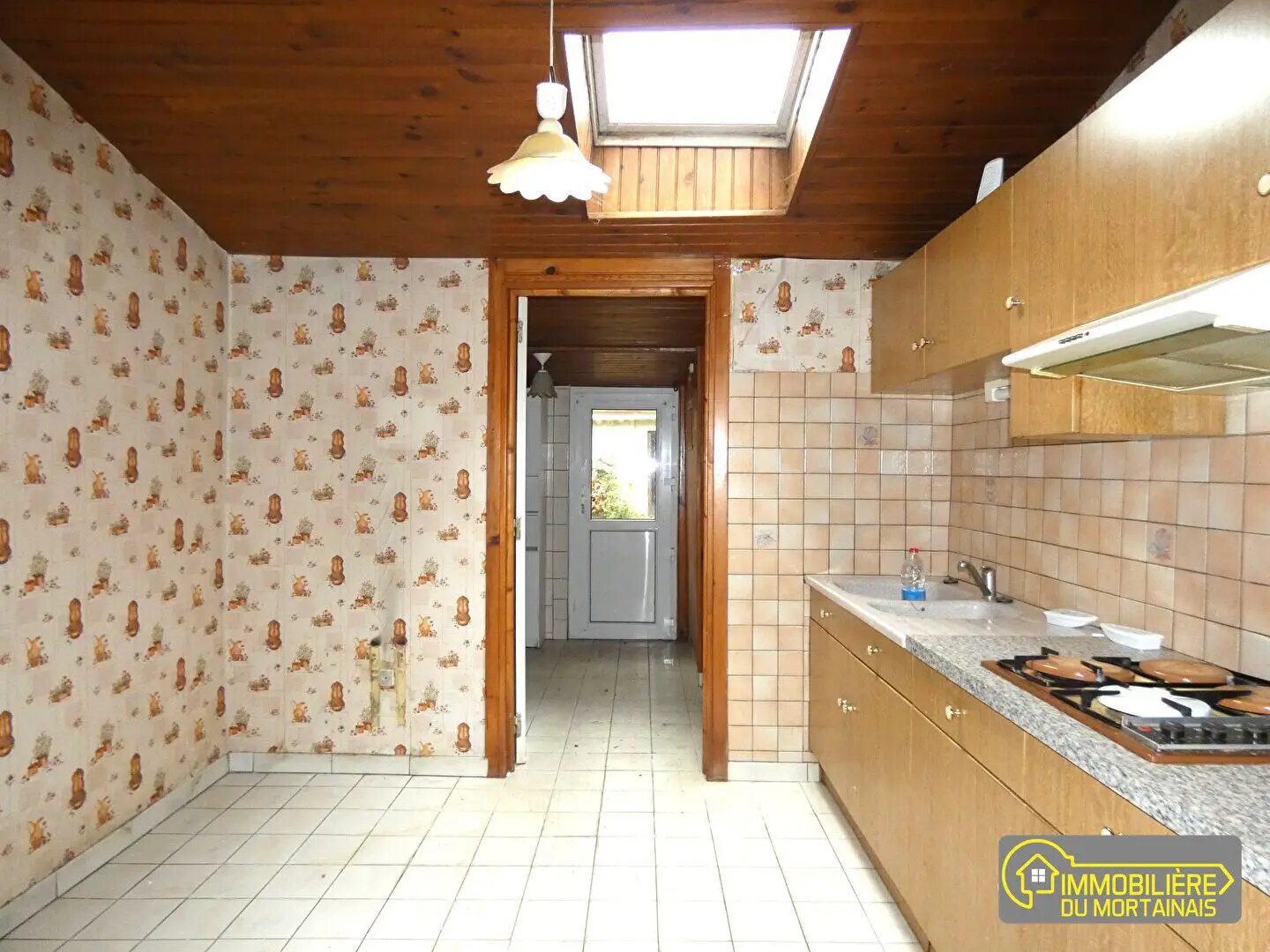 Maison à vendre, 55m², Saint-Hilaire-du-Harcouët