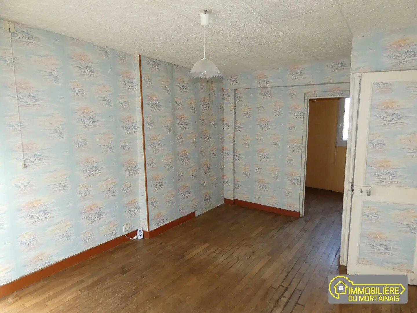 Maison à vendre, 55m², Saint-Hilaire-du-Harcouët