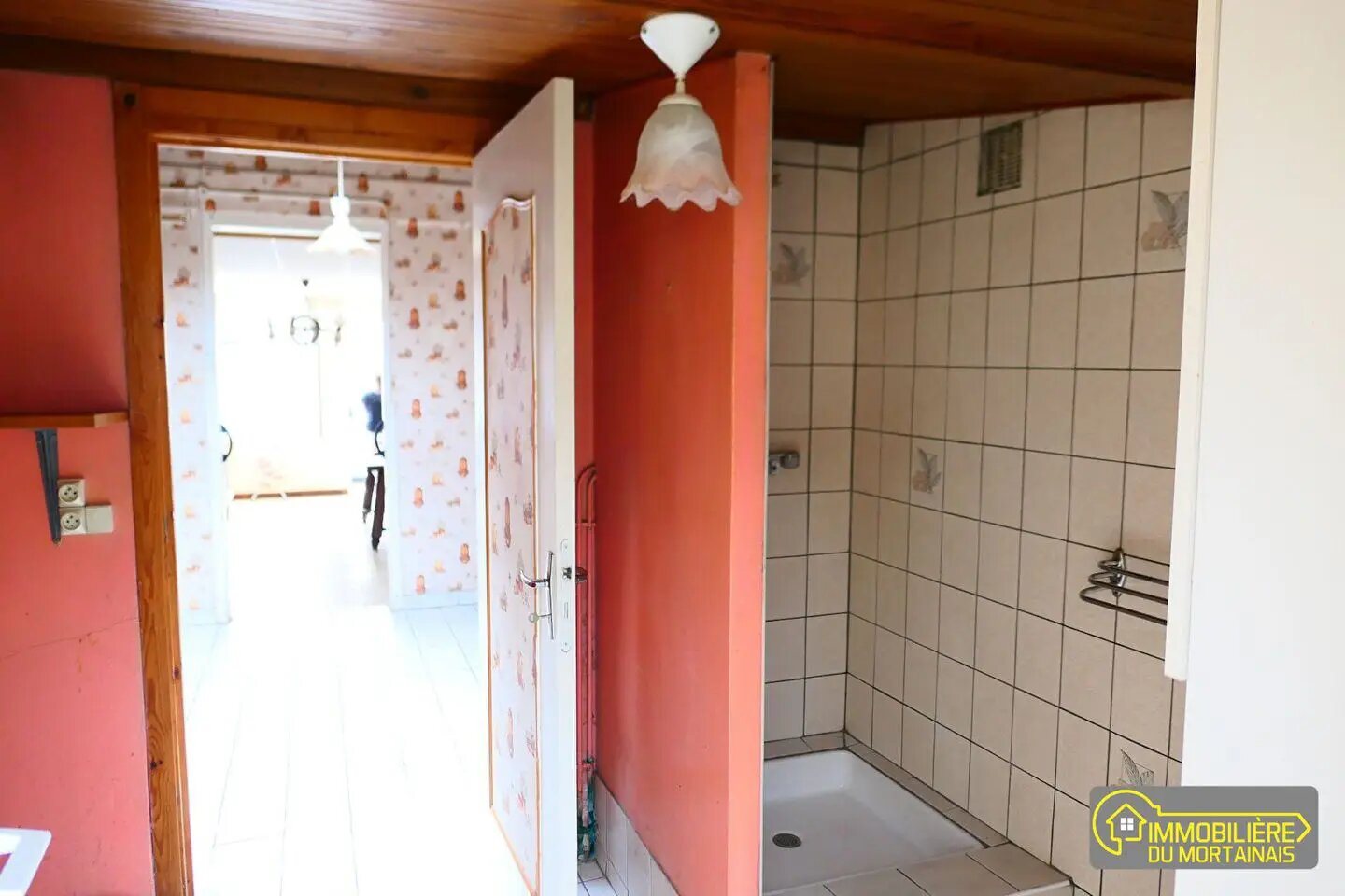 Maison à vendre, 55m², Saint-Hilaire-du-Harcouët