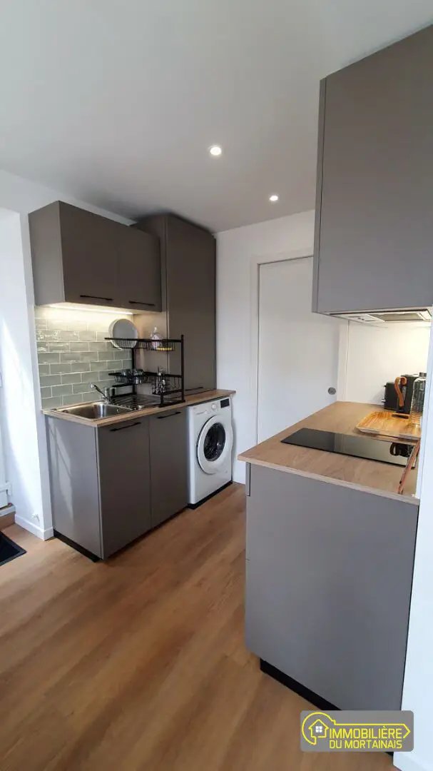 Appartement à louer, 29m², Saint-Hilaire-du-Harcouët
