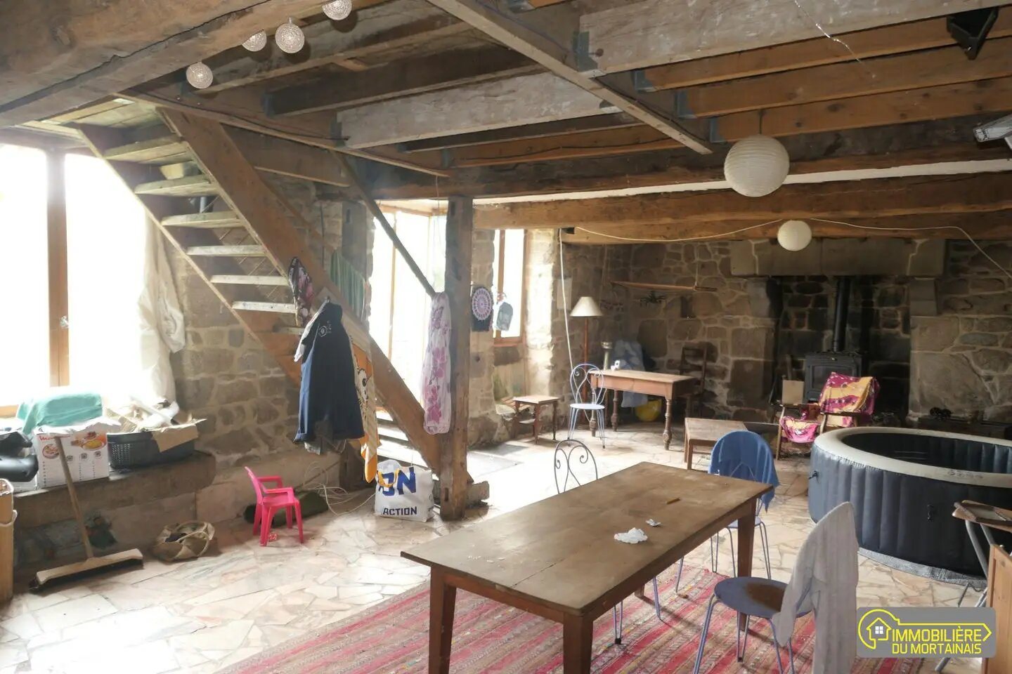 Maison à vendre, 138m², Sourdeval