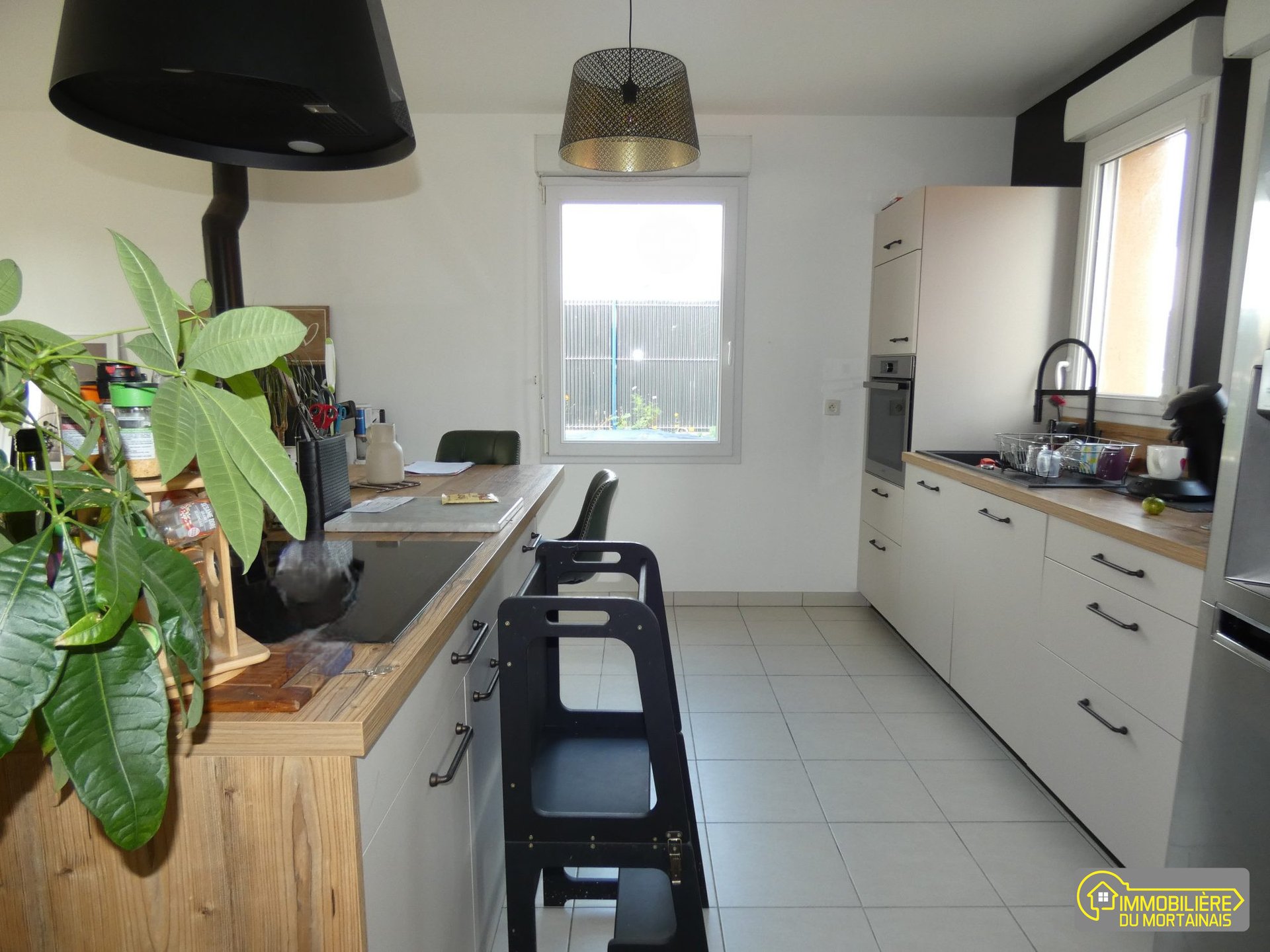 Maison à vendre, 93m², Saint-Hilaire-du-Harcouët