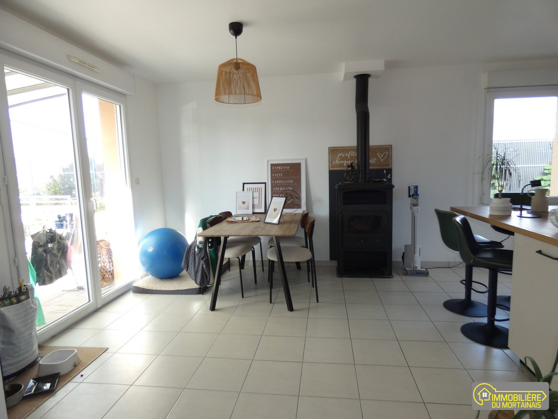 Maison à vendre, 93m², Saint-Hilaire-du-Harcouët