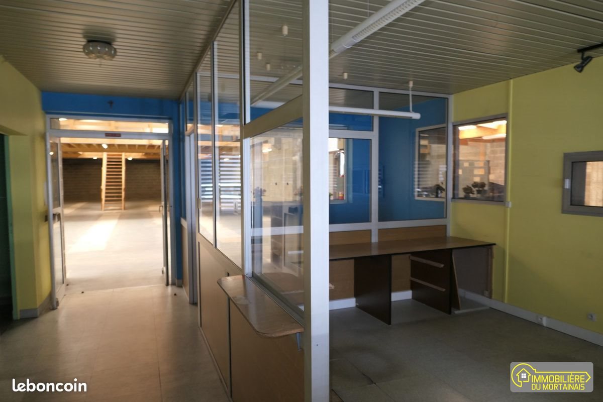 Appartement à vendre, 225m², Saint-Hilaire-du-Harcouët