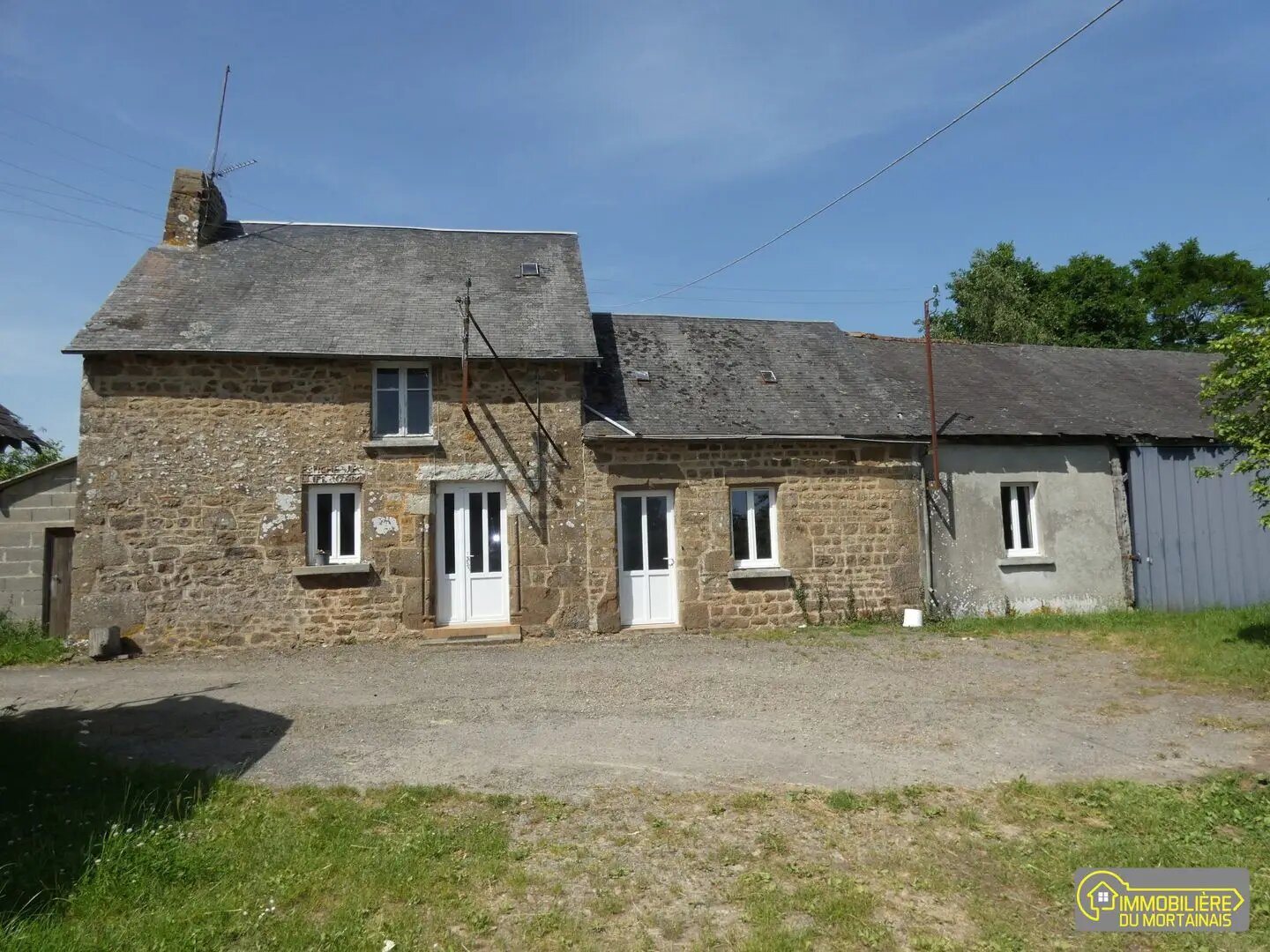 Maison à vendre, 123m², Saint-Mars-d'Egrenne