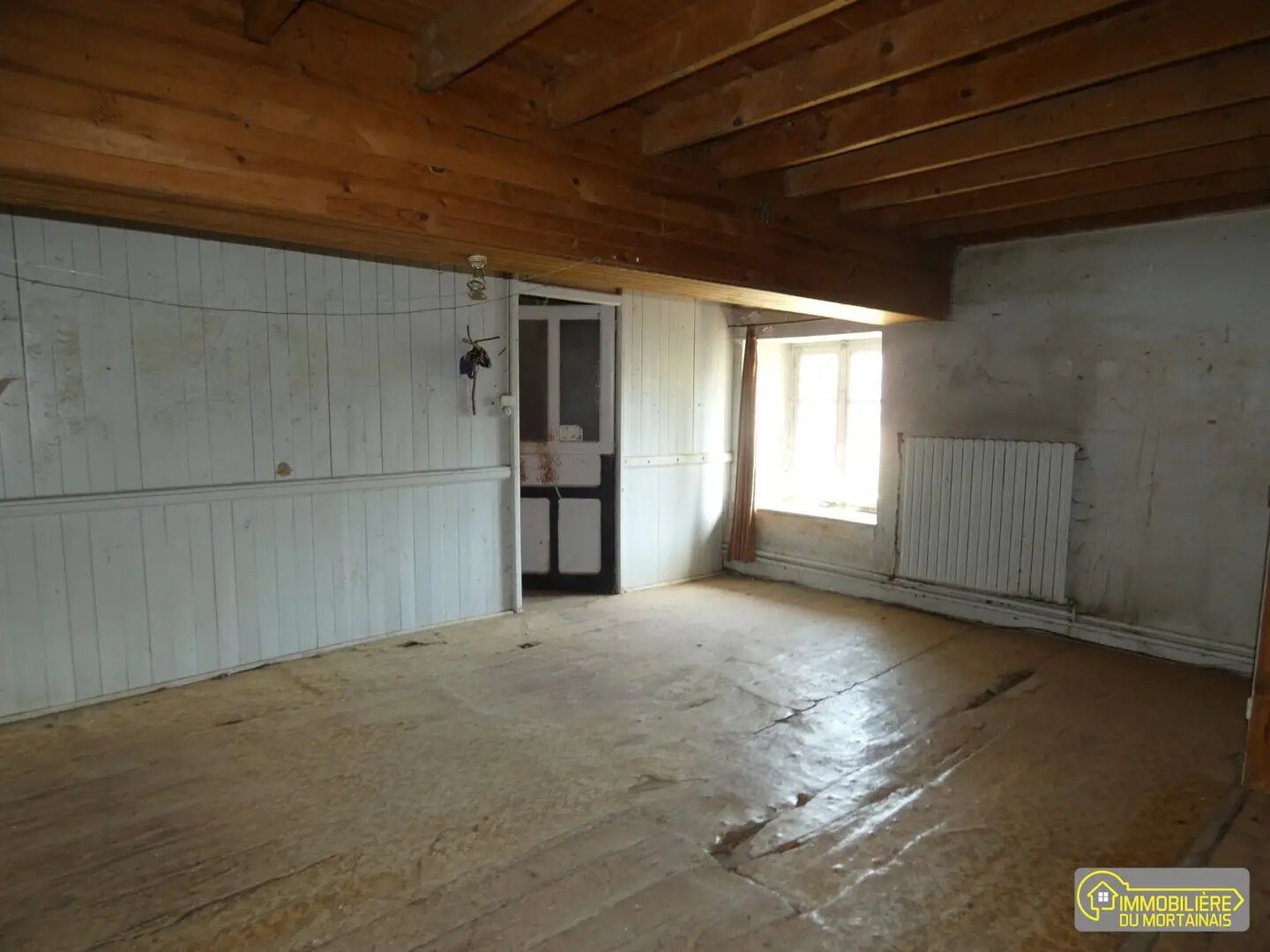 Maison à vendre, 123m², Saint-Mars-d'Egrenne