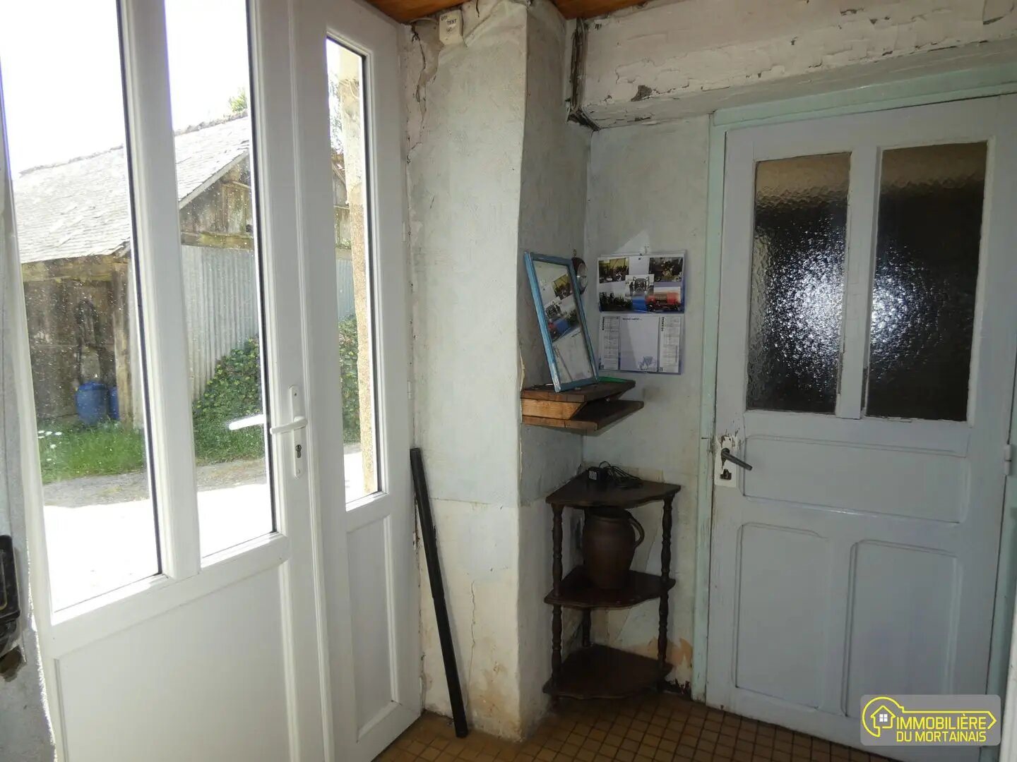 Maison à vendre, 123m², Saint-Mars-d'Egrenne