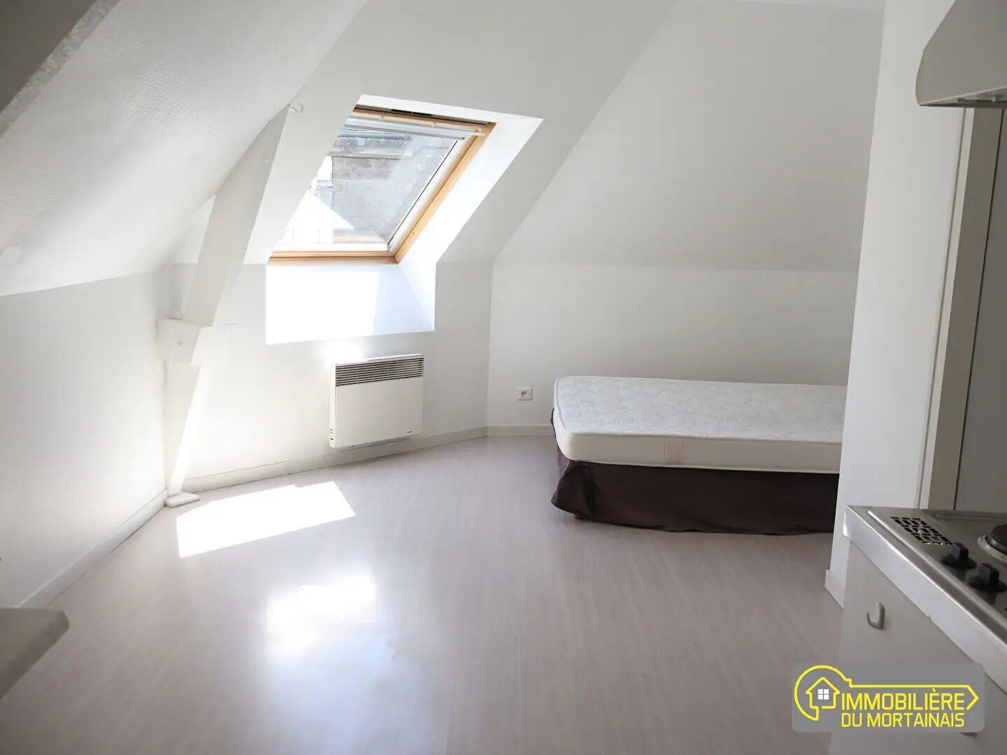 Appartement à louer, 20m², Mortain