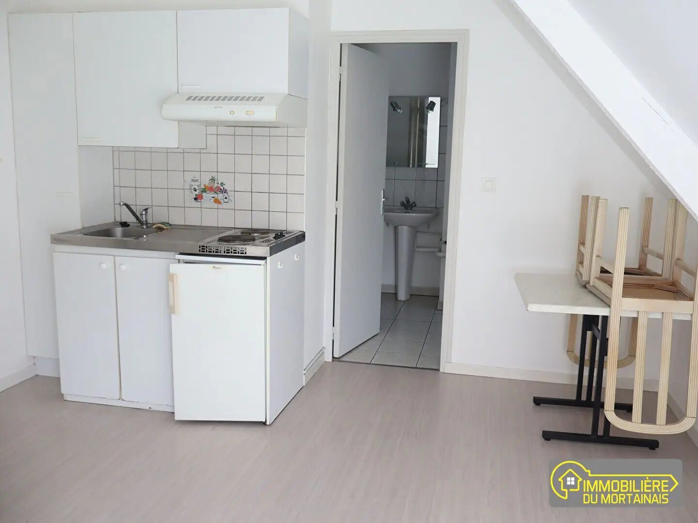 Appartement à louer, 20m², Mortain