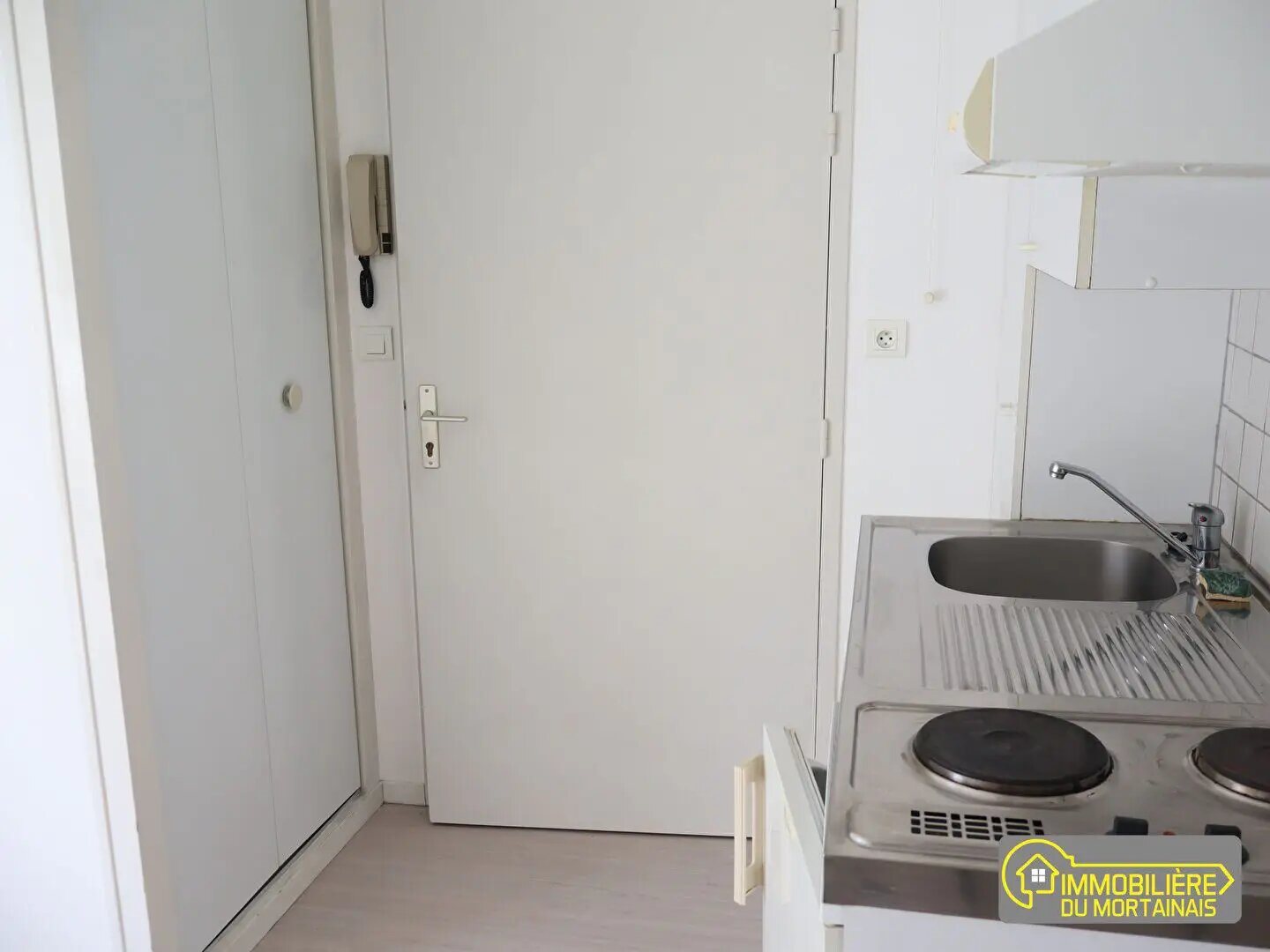 Appartement à louer, 20m², Mortain