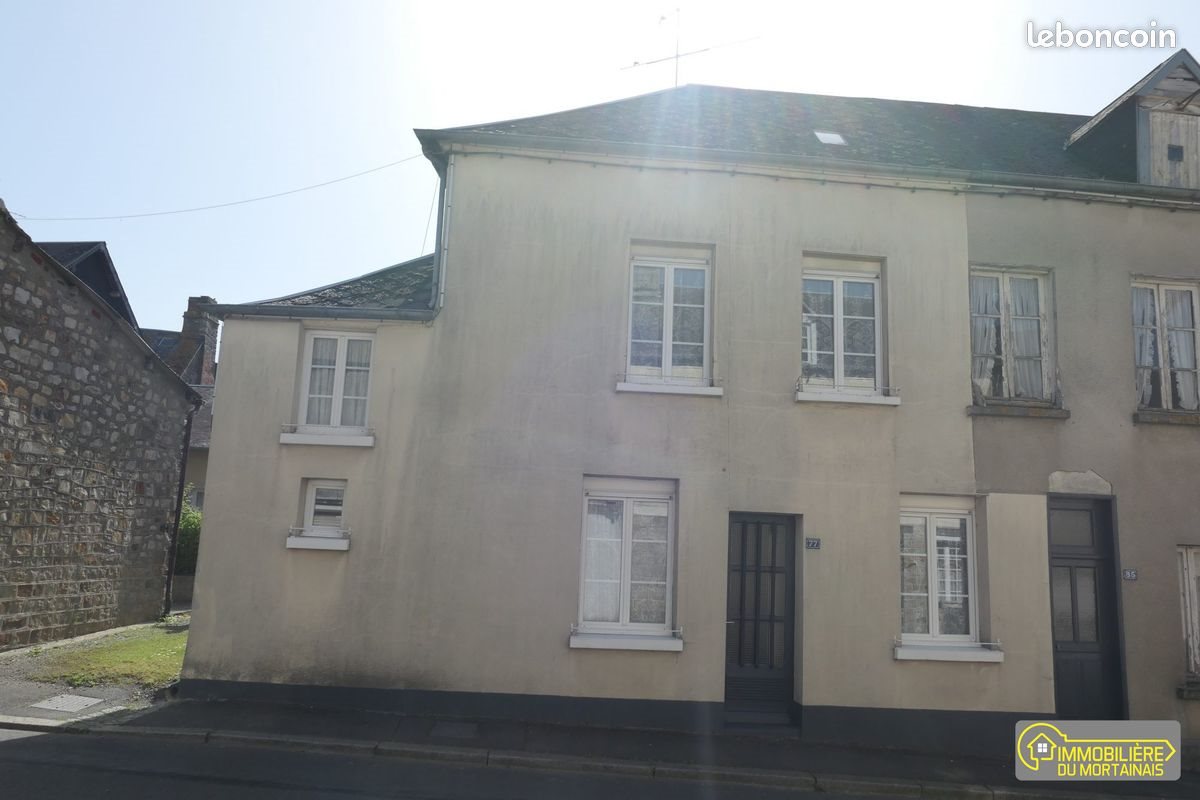 Maison à vendre, 56m², Barenton