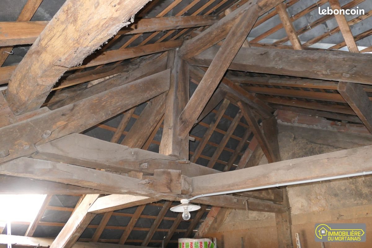 Maison à vendre, 56m², Barenton