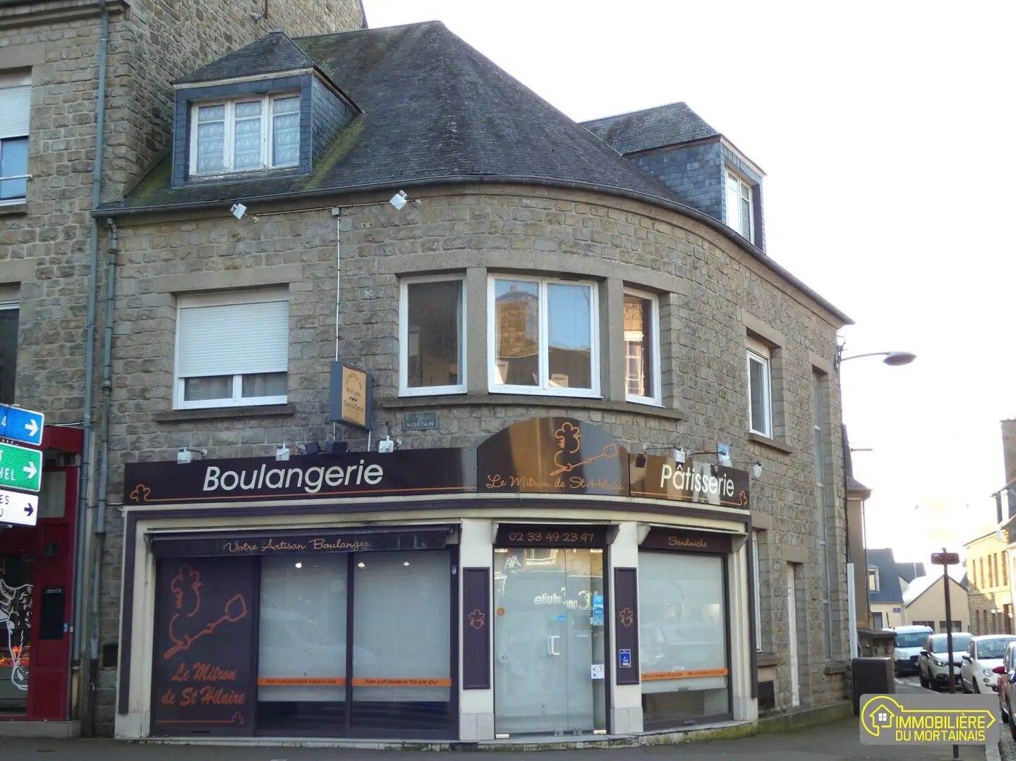 Appartement à vendre, 357m², Saint-Hilaire-du-Harcouët
