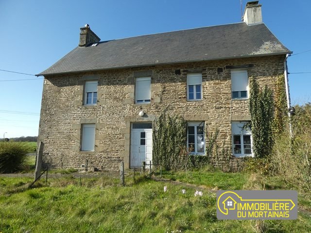 Maison à vendre, 131m², Saint-Brice-de-Landelles