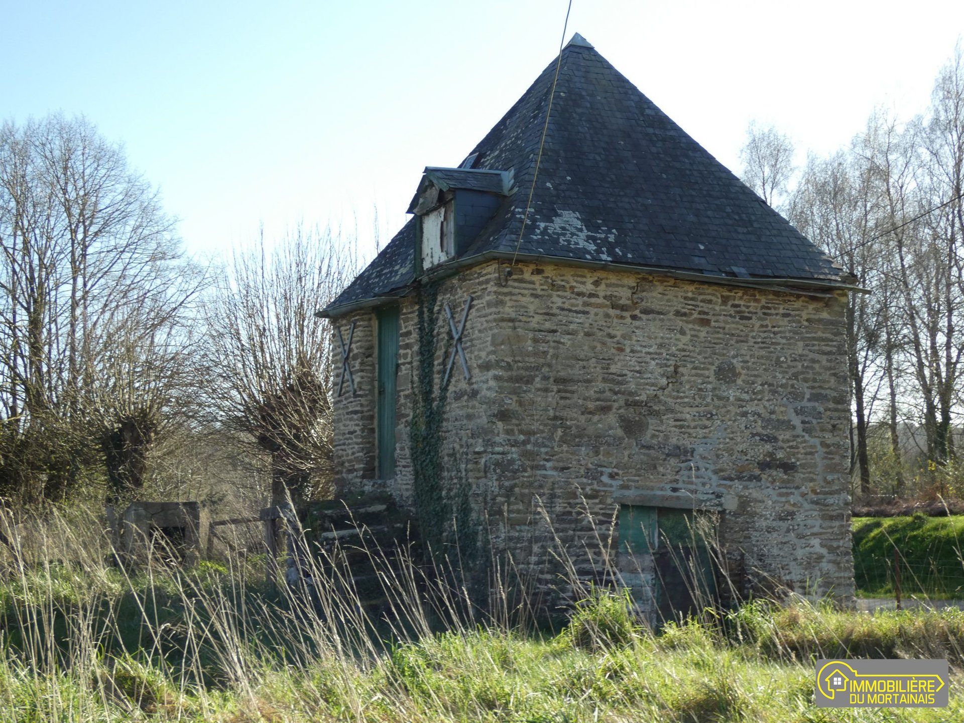 Maison à vendre, 131m², Saint-Brice-de-Landelles