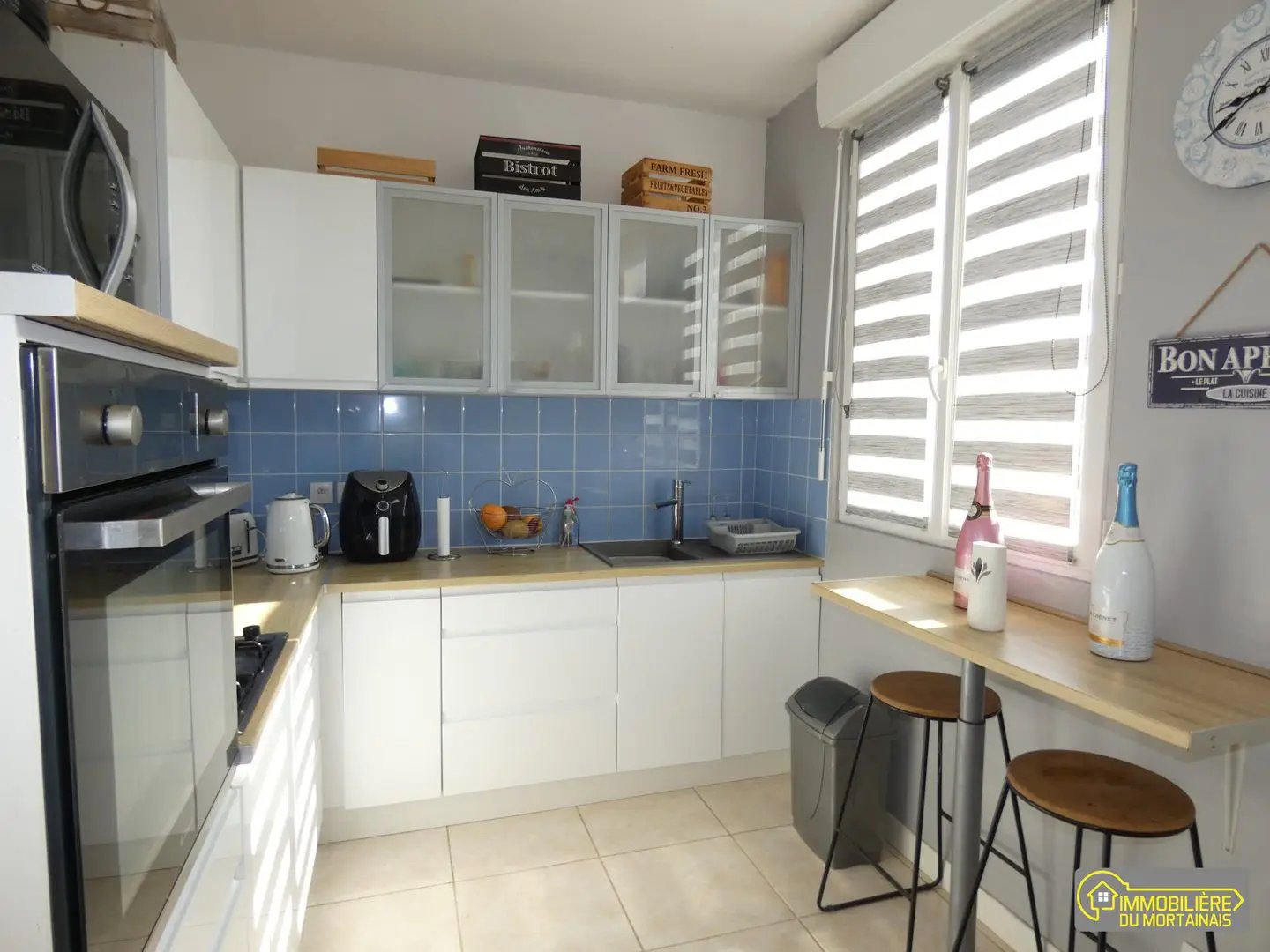 Maison à vendre, 61m², Le Teilleul