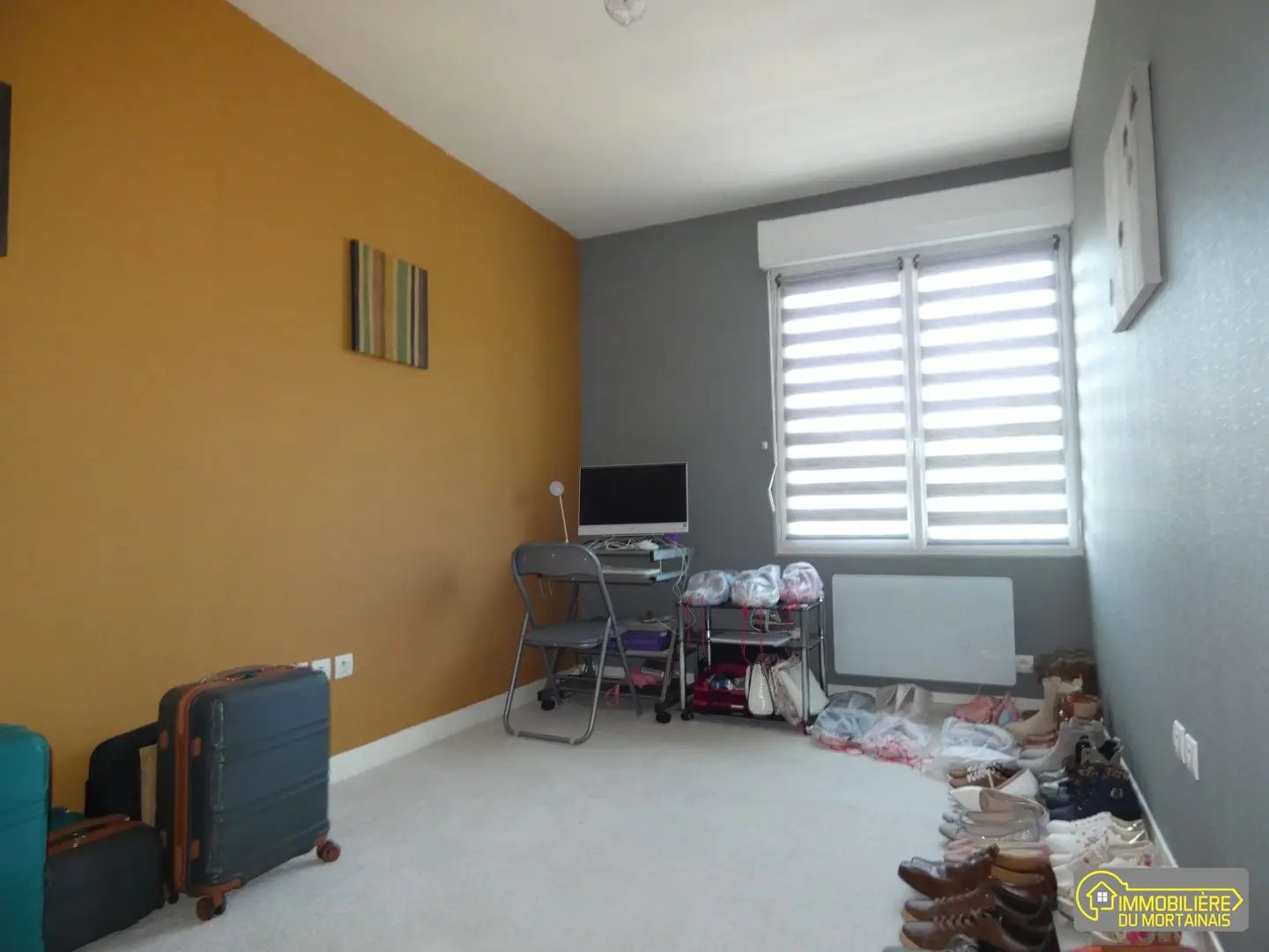 Maison à vendre, 61m², Le Teilleul