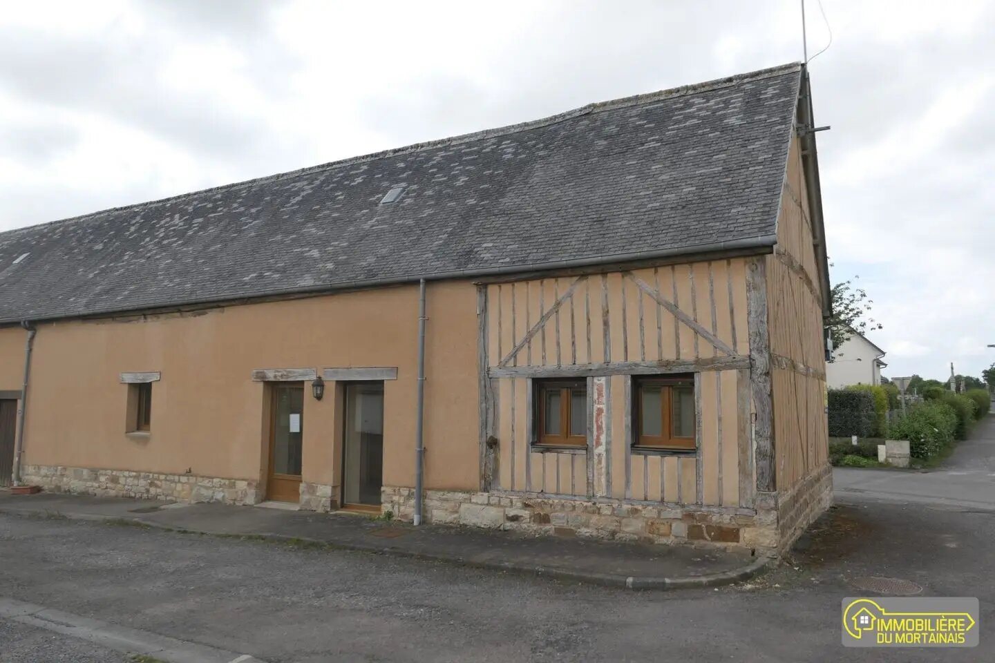 Maison à vendre, 71m², Saint-Georges-de-Rouelley