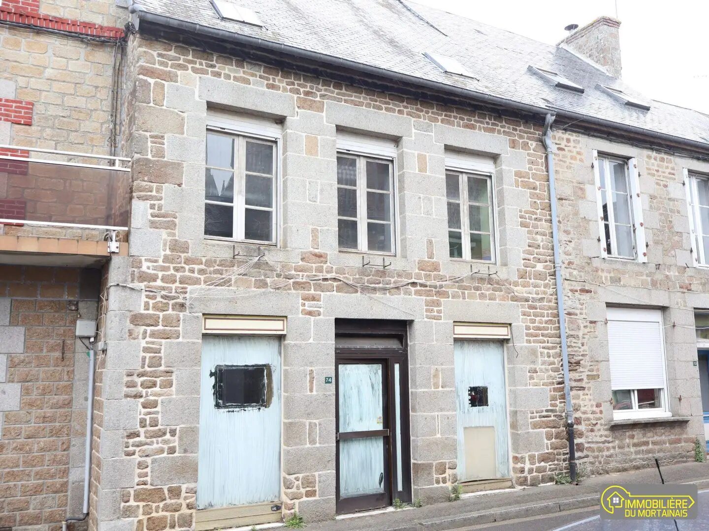 Maison à vendre, 115m², Le Teilleul
