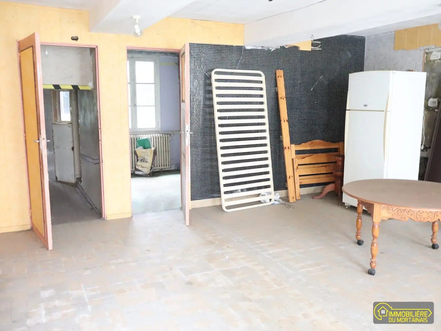 Maison à vendre, 115m², Le Teilleul