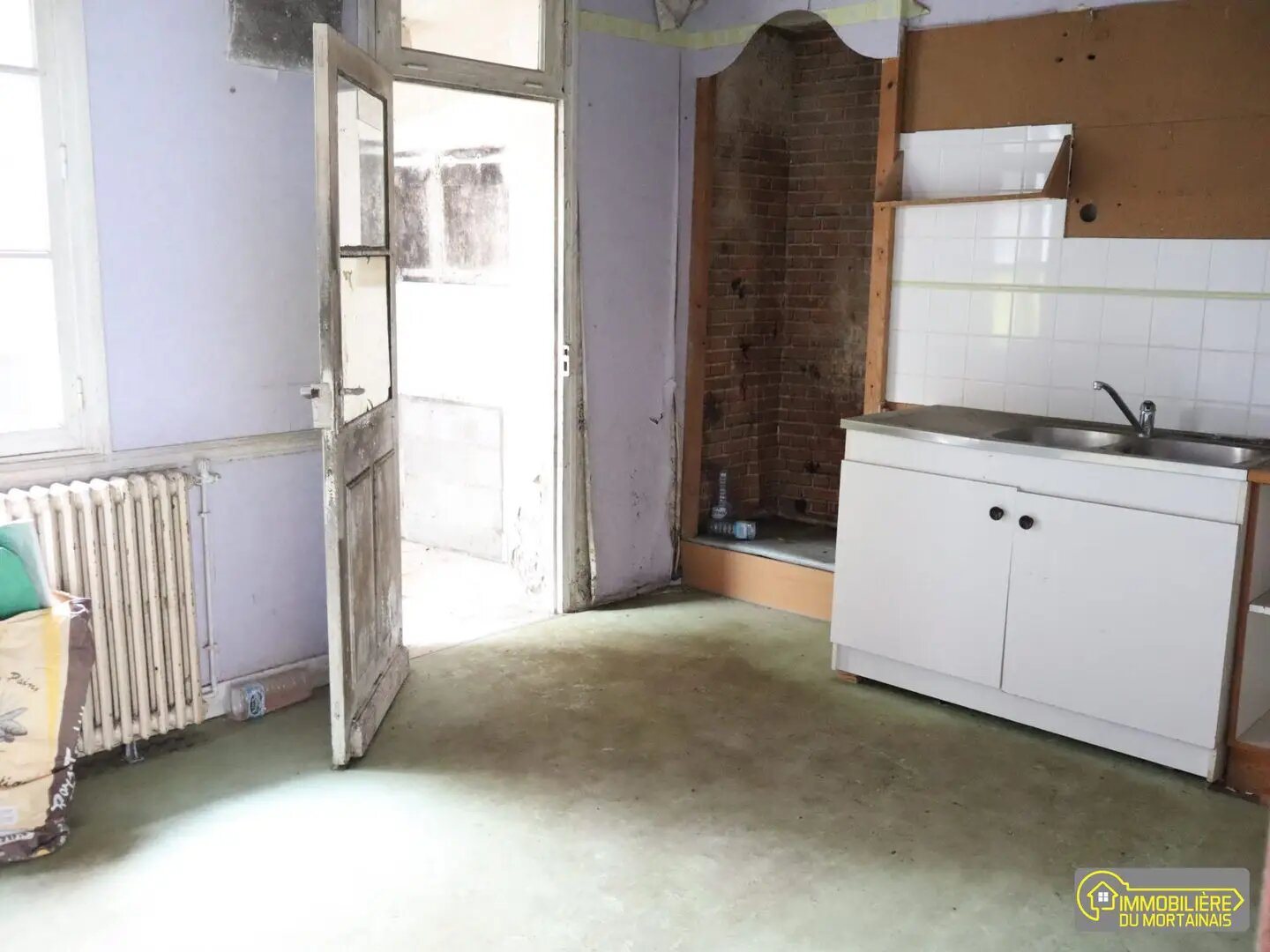 Maison à vendre, 115m², Le Teilleul