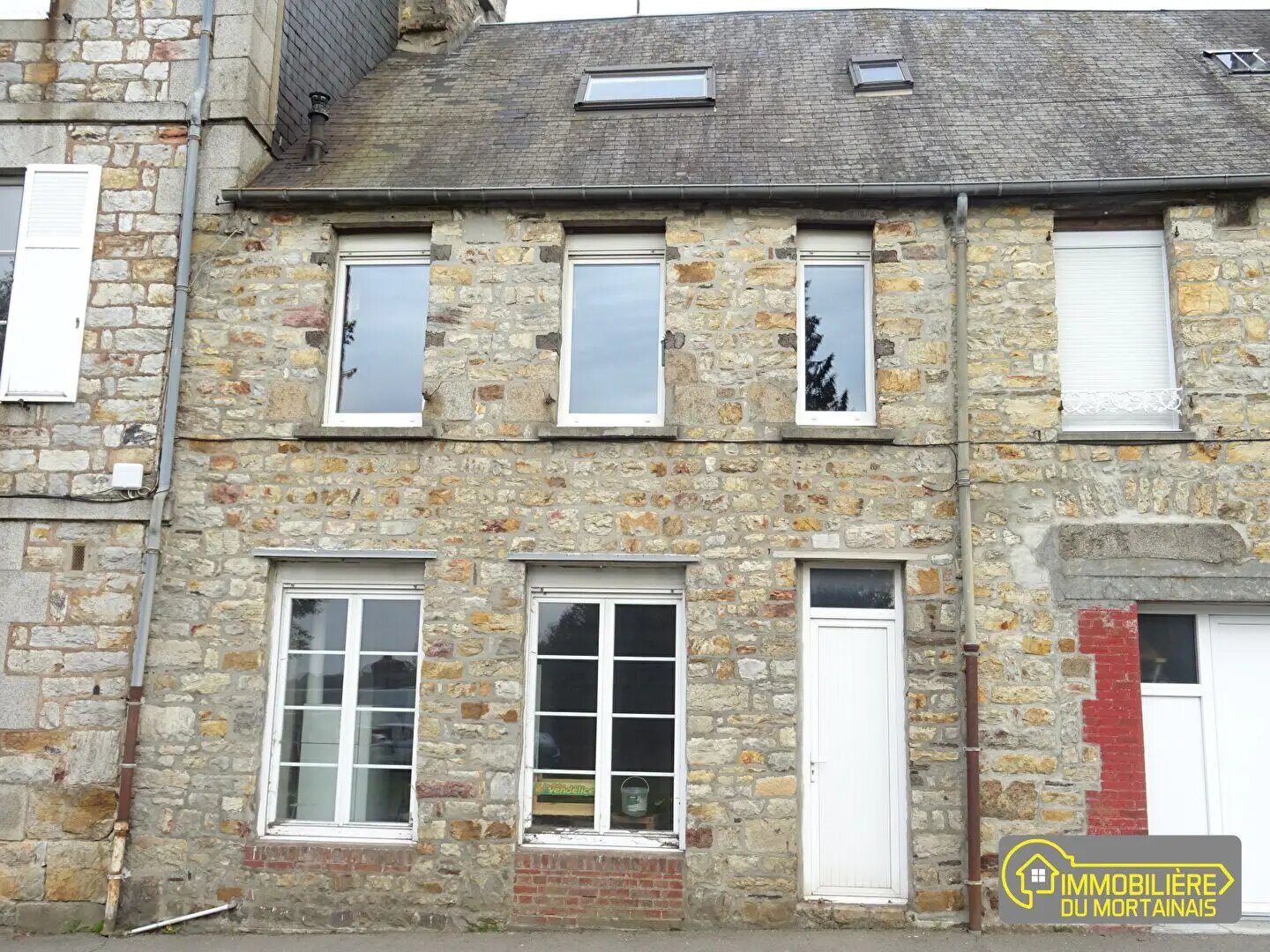 Maison à vendre, 70m², Mortain