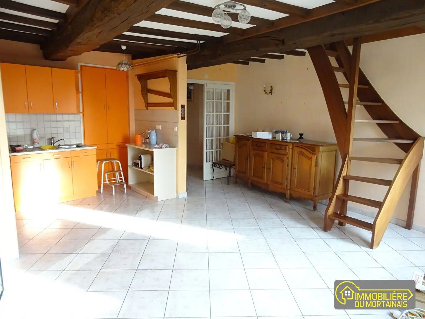 Maison à vendre, 70m², Mortain